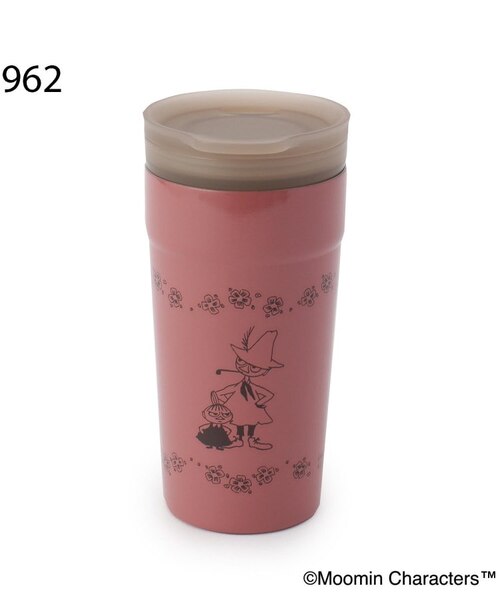 ◇MOOMIN 2WAYタンブラー｜ワンズテラスの通販｜&mall（アンド