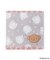 ◆Dick Bruna miffy ミニタオル フラワーパイル