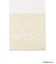 ◆Dick Bruna miffy メモパッド スクエア 70th