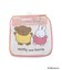 ◆Dick Bruna miffy ミニタオル 5P ミッフィーと楽しい毎日