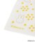 ◆Dick Bruna miffy かや生地ふきん お花 黄色