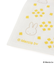 ◆Dick Bruna miffy かや生地ふきん お花 黄色