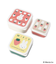 Dick Bruna miffy 抗菌シールケース 3ピース
