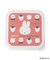 Dick Bruna miffy 抗菌シールケース 3ピース