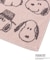 ◆SNOOPY タオルハンカチ ブラザーお顔