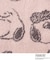 ◆SNOOPY タオルハンカチ ブラザーお顔