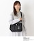 SNOOPY ショルダーバッグ