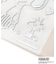 ◆SNOOPY エンブレムステッカー