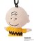 SNOOPY ぬいぐるみエコバッグ チャーリー・ブラウン