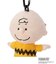 SNOOPY ぬいぐるみエコバッグ チャーリー・ブラウン