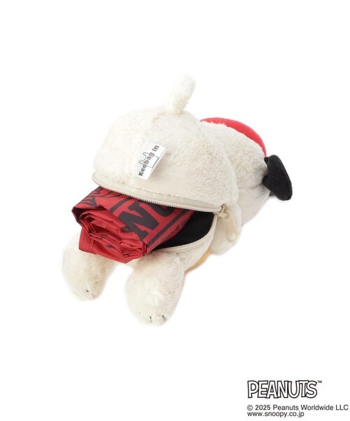 SUBWAY Produced by BEAMS DESIGN えびアボカドぬいぐるみ