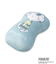 SNOOPY クッション付シートベルトカバー
