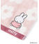 ◆Dick Bruna miffy ミニタオル フラワー