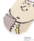 ◆SNOOPY アンクル突起ソックス 重ナリ柄