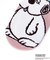 ◆SNOOPY アンクル突起ソックス オラフ柄
