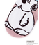 ◆SNOOPY アンクル突起ソックス オラフ柄