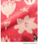 ◆MOOMIN ミニタオル リトルミイと草花
