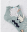◆ASOBOU 猫の生活 アンクルソックス
