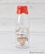 ◆水森亜土 牛乳ビン風ボトル 500ml