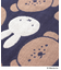 ◆Dick Bruna miffy 三重ガーゼハンカチ