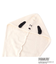 SNOOPY ヘアドライキャップ