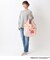 MOOMIN ショッピングバッグ L