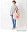MOOMIN ショッピングバッグ L