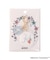 MOOMIN イニシャルチャーム K