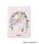 MOOMIN イニシャルチャーム K