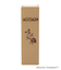 MOOMIN ステンレスボトル リトルミイ 400ml
