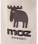 moz キャンバス2WAYトート