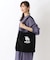 moz キャンバス2WAYトート