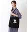 moz キャンバス2WAYトート