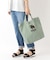 moz キャンバス2WAYトート