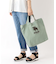 moz キャンバス2WAYトート