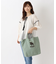 moz キャンバス2WAYトート