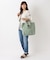 moz キャンバス2WAYトート