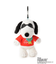 【ワンズテラスオリジナル】SNOOPY ぬいぐるみエコバッグ