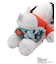 【ワンズテラスオリジナル】SNOOPY ぬいぐるみエコバッグ