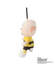 【ワンズテラスオリジナル】SNOOPY ぬいぐるみエコバッグ