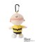 【ワンズテラスオリジナル】SNOOPY ぬいぐるみエコバッグ