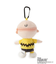 【ワンズテラスオリジナル】SNOOPY ぬいぐるみエコバッグ