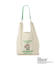SNOOPY ストラップ付ショッパーバッグ