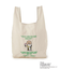 SNOOPY ストラップ付ショッパーバッグ