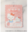 ◆サンリオキャラクターズ フェイスパック ハローキティ