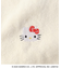 サンリオキャラクターズ フェイスタオル タイニーリボン ハローキティ