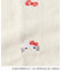 ◆サンリオキャラクターズ タオルハンカチ タイニーリボン