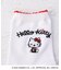 ◆【ワンズテラスオリジナル】サンリオキャラクターズ ハローキティ 刺繍柄 クォーターソックス
