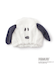 SNOOPY ヘアドライキャップ