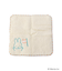 ◆Dick Bruna miffy ふわふわ刺繍ハンカチーフ